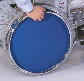 Alimed Spoke Cover For Wheelchair - Pair - 74527/NA/LG-PR