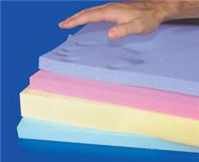 Alimed Seat Cushion AliMed® T-Foam™ 18 W X 20 D X 3/8 H Inch Foam - Case of 2 - 1327-CS