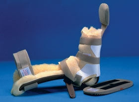 Alimed Foot Brace Multi Podus® Large Size 9 to 10 - Each - 2970004082-EA
