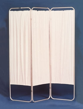 Alimed Privacy Screen 3-Panel 48 Inch - Each - 73381-EA