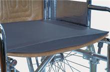 Alimed Solid Seat Insert AliMed® 16 W X 16 D X 1-1/2 H Inch Foam - Each - 1193-EA