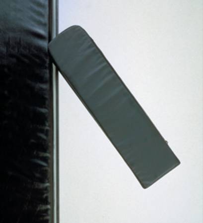 Alimed Table Armboard Attachment AliMed® Fits standard American-made tables with 3/8X 1-1/8 Inch OR table accessory rail - Each - 2970017457-EA