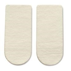 Alimed Heel Wedge Hapad® Small Without Closure Foot - Pair of 2 - 2970006189-PR