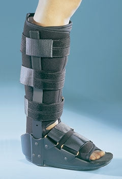 Alimed Walker Boot SideKICK™ Non-Pneumatic Large Left or Right Foot Adult - Each - 2970004195-EA