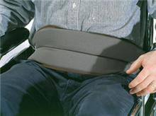 Alimed Safety Lap Restraint SkiL-Care™ Tie In Place - Each - 8541-EA