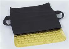 Alimed Seat Cushion T-Gel™ Checkerboard 18 W X 16 D X 1-3/4 H Inch Foam / Gel - Each - 1531-EA