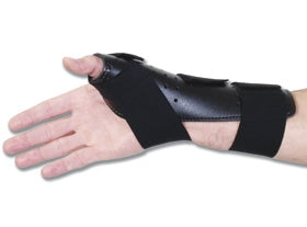 Alimed Thumb Spica Freedom® Small / Medium Left or Right Hand Black - Each - 2970003481-EA