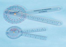 Alimed Large International Standard Goniometer - Each - 2970001865-EA