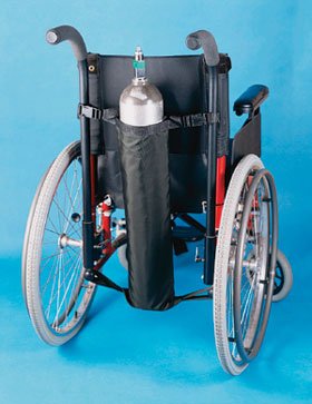 Alimed Oxygen Tank Holder - Each - 80124-EA