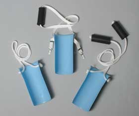 Alimed Sock / Stocking Aid AliMed® 4 X 9-1/2 X 24 Inch - Pack of 4 - 2970010533-PK