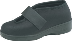 Alimed Stretcher Shoe Aetrex® Ambulator® Male Black - Each - 65042/MWID/120-EA