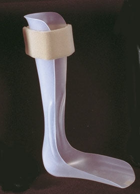Alimed Ankle / Foot Orthosis Alimed® Medium, 12 Inch H Male 7 to 8 / Female 8 to 10 Left Foot - Each - 2970006070-EA