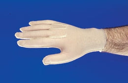 Alimed Compression Gloves Bio-Form® Full Finger Large Wrist Length Ambidextrous Nylon / Spandex - Each - 2970004275-EA