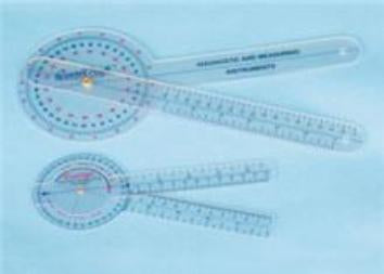 Alimed Medium International Standard Goniometer - Each - 2970001867-EA