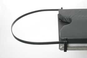 Alimed Urology Table Frame Urocatch® For use with Urologic Drain Bags - Each - 2970014116-EA