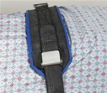 Alimed Restraint Strap Deluxe T-Foam™ Buckle 1-Strap - Each - 933006-EA