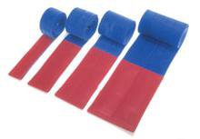 Alimed Torso Restraint Strap AliMed® Bariatric Hook and Loop Closure 1-Strap - Each - 932573-EA