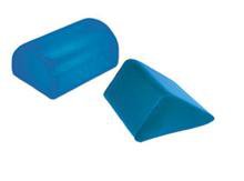 Alimed Semi-Round Positioner Bolster Skillbuilders® 22 W X 13 D X 9 H Inch Foam Freestanding - Each - 30-1251-EA