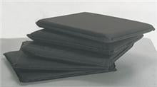 Alimed Seat Cushion AliMed® 17 W X 16 D X 3 H Inch Foam - Case of 12 - 1937-CS