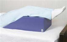 Alimed Leg Elevating Wedge AliMed® 15 W X 25 D X 8 H Inch Foam Freestanding - Each - 60483-EA