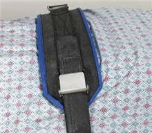 Alimed Restraint Strap Deluxe T-Foam™ Buckle 1-Strap - Each - 933002-EA