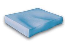 Alimed Seat Cushion AliMed® Basic T-Foam™ 20 W X 16 D X 4 H Inch Foam - Each - 2125-EA