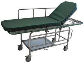 Alimed Transport Gurney 600 lbs. Weight Capacity - Each - 926928-EA