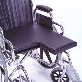 Alimed Amputee Seat AliMed® For Wheelchair - Each - 1666-EA