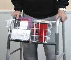 Alimed Basket - Case of 50 - 81415-CS