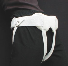 Alimed Hernia Aid Belt X-Large - Each - 2970005595-EA