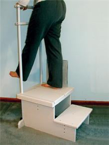 Alimed Two-Step Positioning Platform - Each - 2970012395-EA