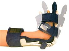 Alimed Ankle / Foot Orthosis Comfy™ Hook and Loop Closure - Each - 2970004471-EA