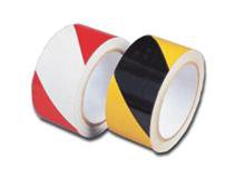 Alimed Pre-Printed Label Warning Label Black / Yellow Tape Strips 3 Inch X 36 Yards - Each - 2970013955-EA
