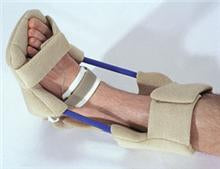 Alimed Ankle Brace Alimed® Medium Turnbuckle Male 6 to 9 / Female 8 to 11 Foot - Each - 2970006342-EA