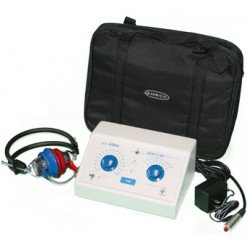 Ambco Electronics Audiometer Carrying Bag Series 650 Black 2 X 10 X 14 Inch - Each - AMB-1-EA