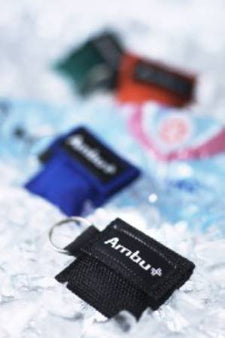 Ambu First Aid Kit Res Cue Key Standard Woven Pack - Each - 248201102-EA