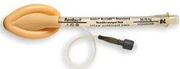 Ambu Straight Laryngeal Mask Aura40™ 40 mL Cuff Size 5 Reusable - Each - 340500000-EA