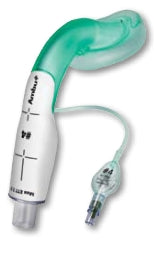 Ambu Curved Laryngeal Mask Aura-i™ Size 1 Single Patient Use - Case of 10 - 329100000U-CS