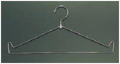 AMD Technologies Apron Hanger 1/4 Inch Chrome Plated, Steel - Each - 20830-EA