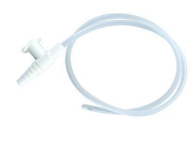 Amsino International Suction Catheter AMSure®Â  Whistle-Cap Style 10 Fr. Control Valve Vent - Each - AS363C-EA