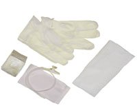 Amsino International Suction Catheter Kit AMSure® 14 Fr. Sterile - Case of 50 - AS385-CS