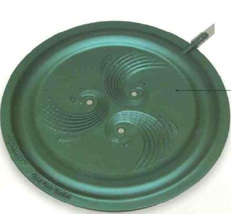 Aspen Surgical Products Floor Suction Aspirator Aquanot™ Colby - Box of 60 - 97060-BX