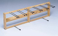 Bailey Cane / Crutch Storage Rack - Each - 790-EA