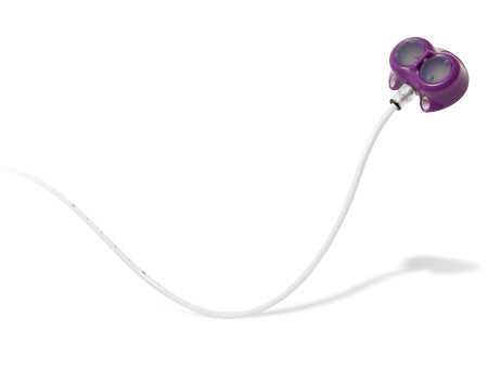 Bard Peripheral Vascular Implantable Port Powerport® ISP - Each - 1829500-EA
