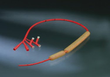 Bard Nasogastric Suction Tube Bard® Minnesota Style 18 Fr. - Each - 0092220-EA