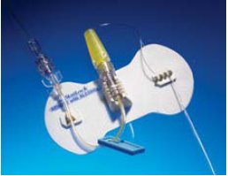 BD Catheter / Line Securement Device Statlock® - Box of 25 - VEDCML6-BX