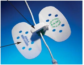 BD Catheter / Line Securement Device StatLock® Universal Plus - Each - VUPD1214-EA
