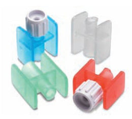 Baxter Connector Rapid-Fill - Case of 50 - H93842703-CS