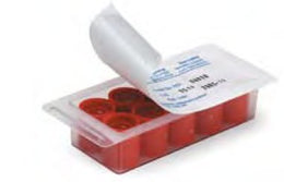 Baxter Syringe Tip Cap Tamper-Evident, Easy To Use - Case of 100 - H93864010-CS