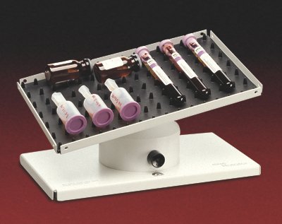 BD Nutator Mixer BD Adams™ 5-1/4 X 9-1/2 X 5-3/4 Inch, 2.1 lbs. Net Weight, 120 V Tubes, Vials and Other Containers - Each - 421105-EA